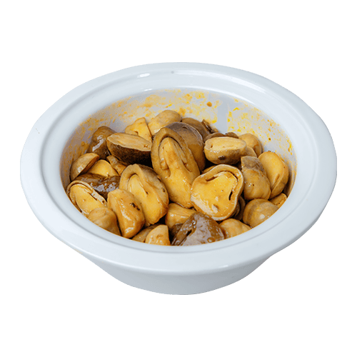 Nấm rơm kho tiêu xanh