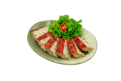 Chả mít non