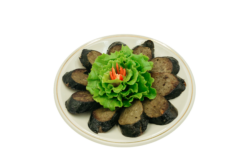 Chả mít non tảo biển
