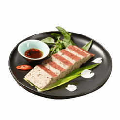 Chả Mít Non Truyền Thống