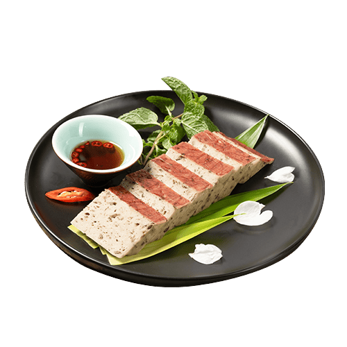 Chả Mít Non Truyền Thống