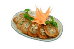Lườn gà mít non