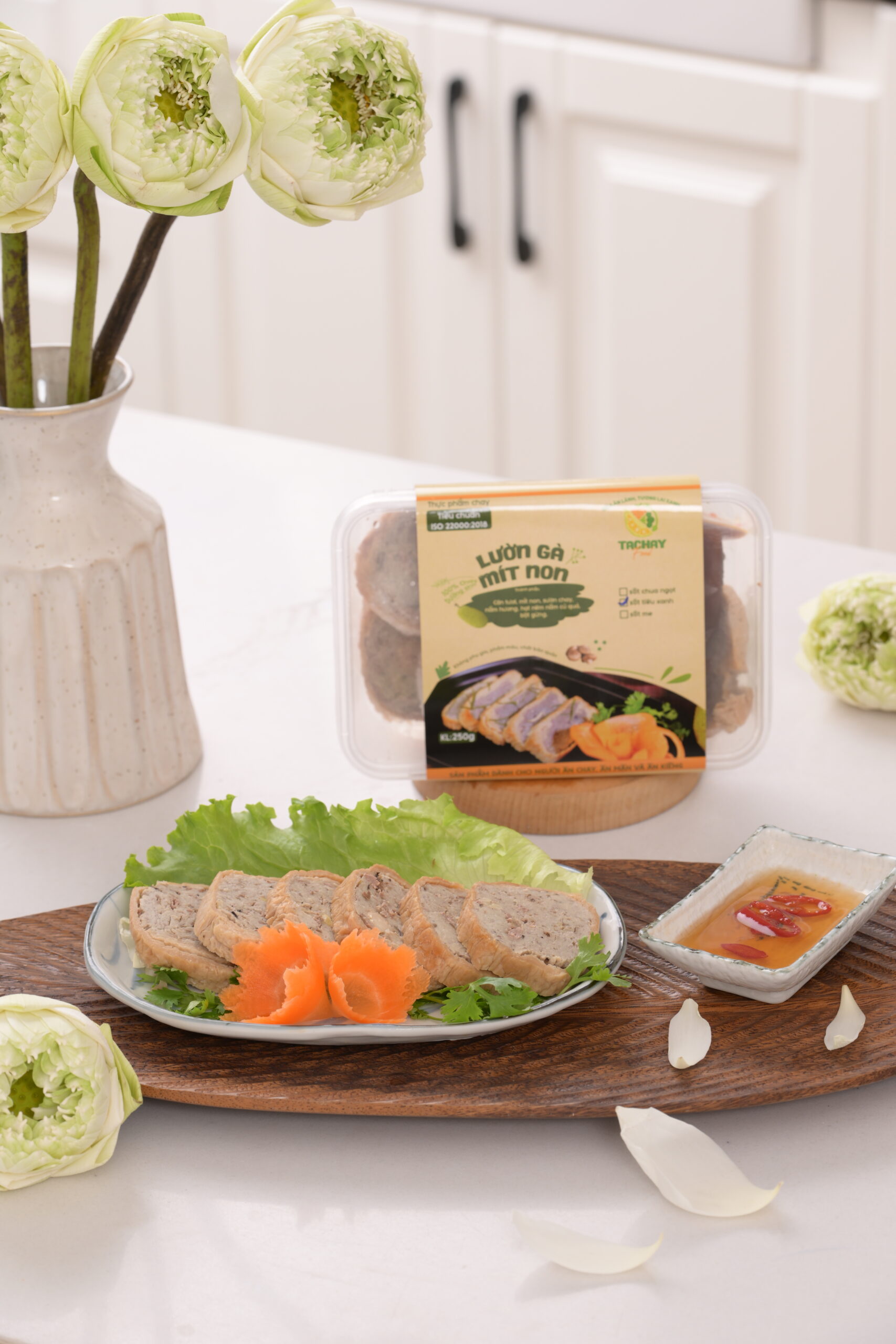 Lườn gà mít non