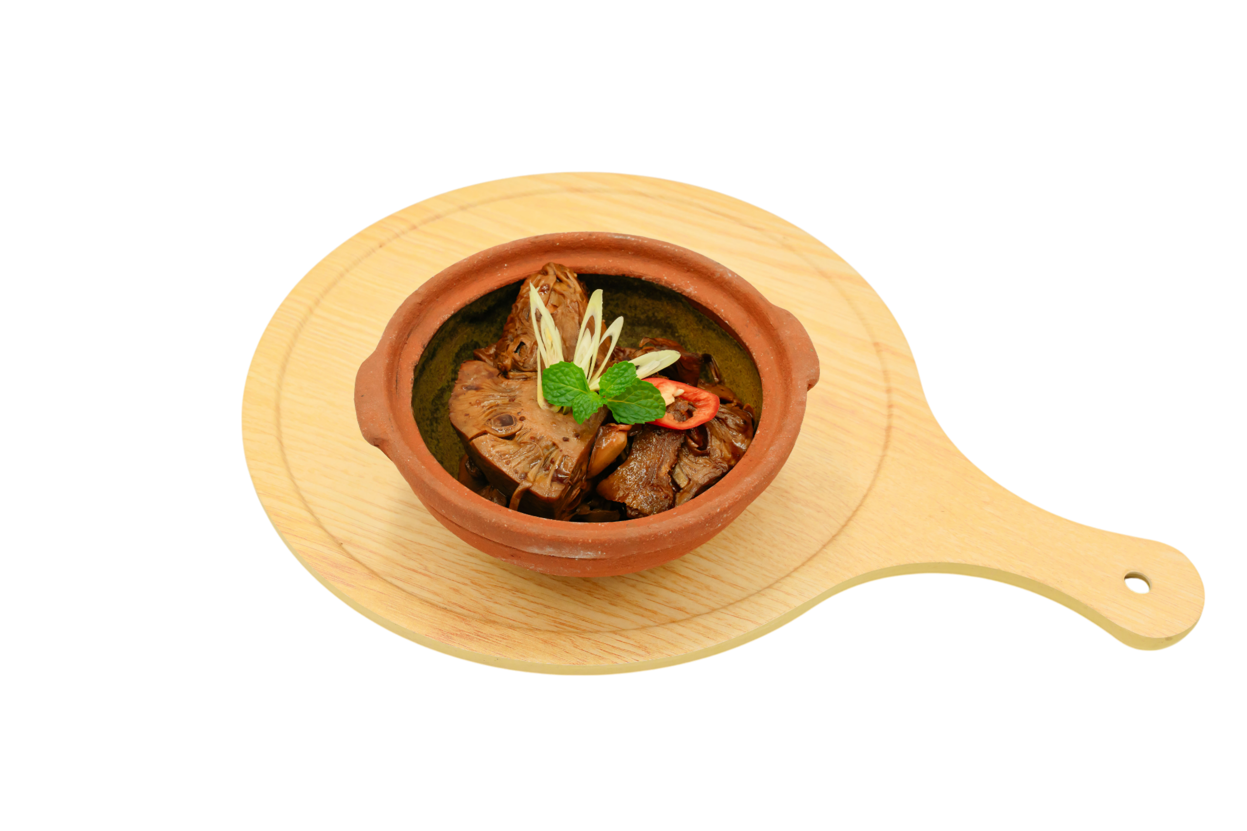Mít kho gia truyền