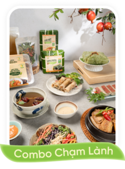 Combo Chạm Lành