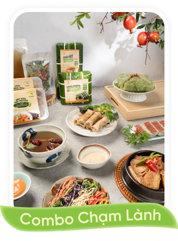 Combo Chạm Lành