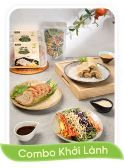 Combo Khởi Lành